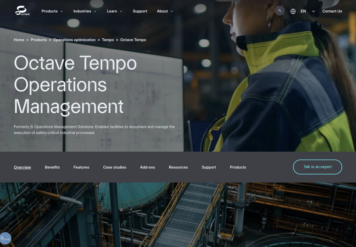Octave Tempo, formerly j5: public reference page