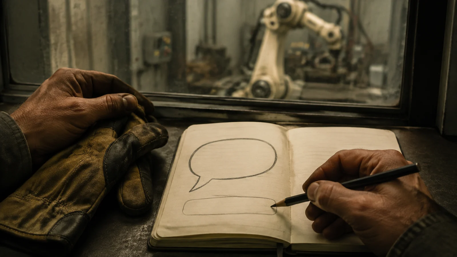 Robot Pilot Feedback: Clarify the Handoff and Explain the Next Step