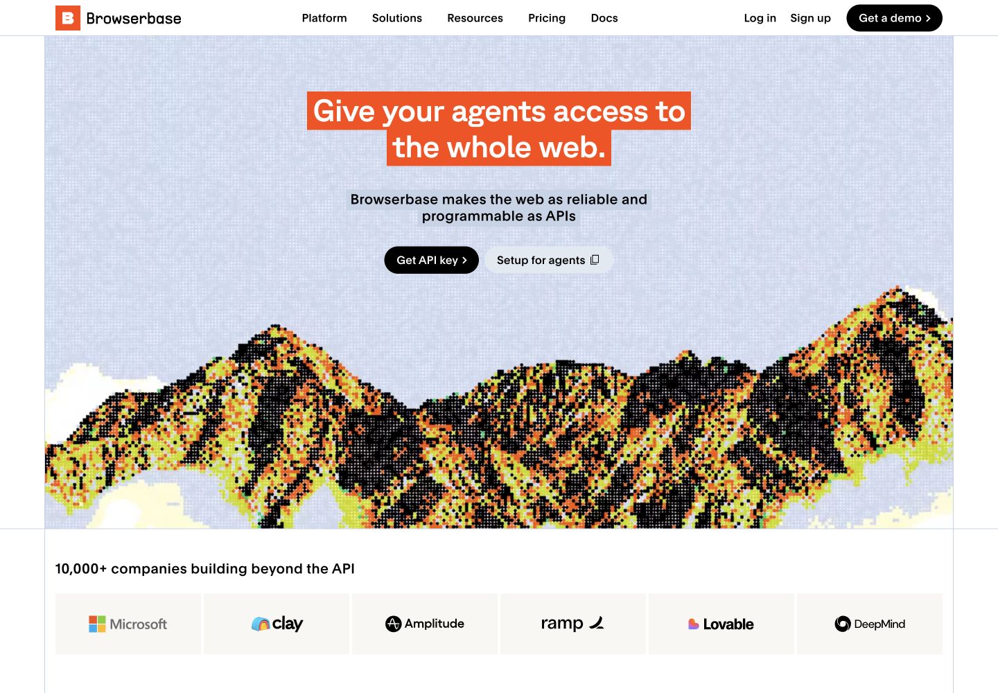 Browserbase: public reference page