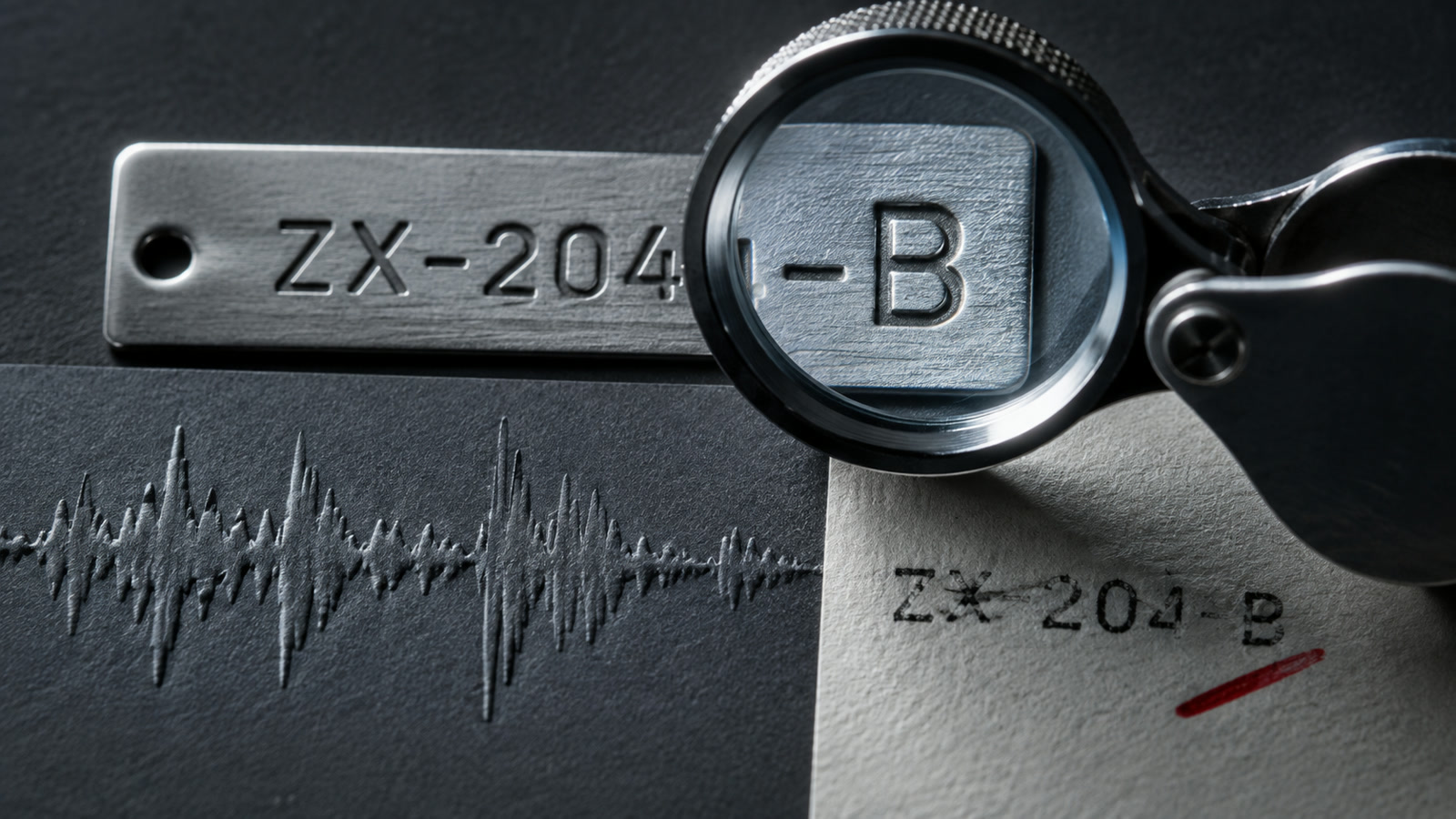 When Speech AI Gets Part Numbers Wrong: Find the Right Fix
