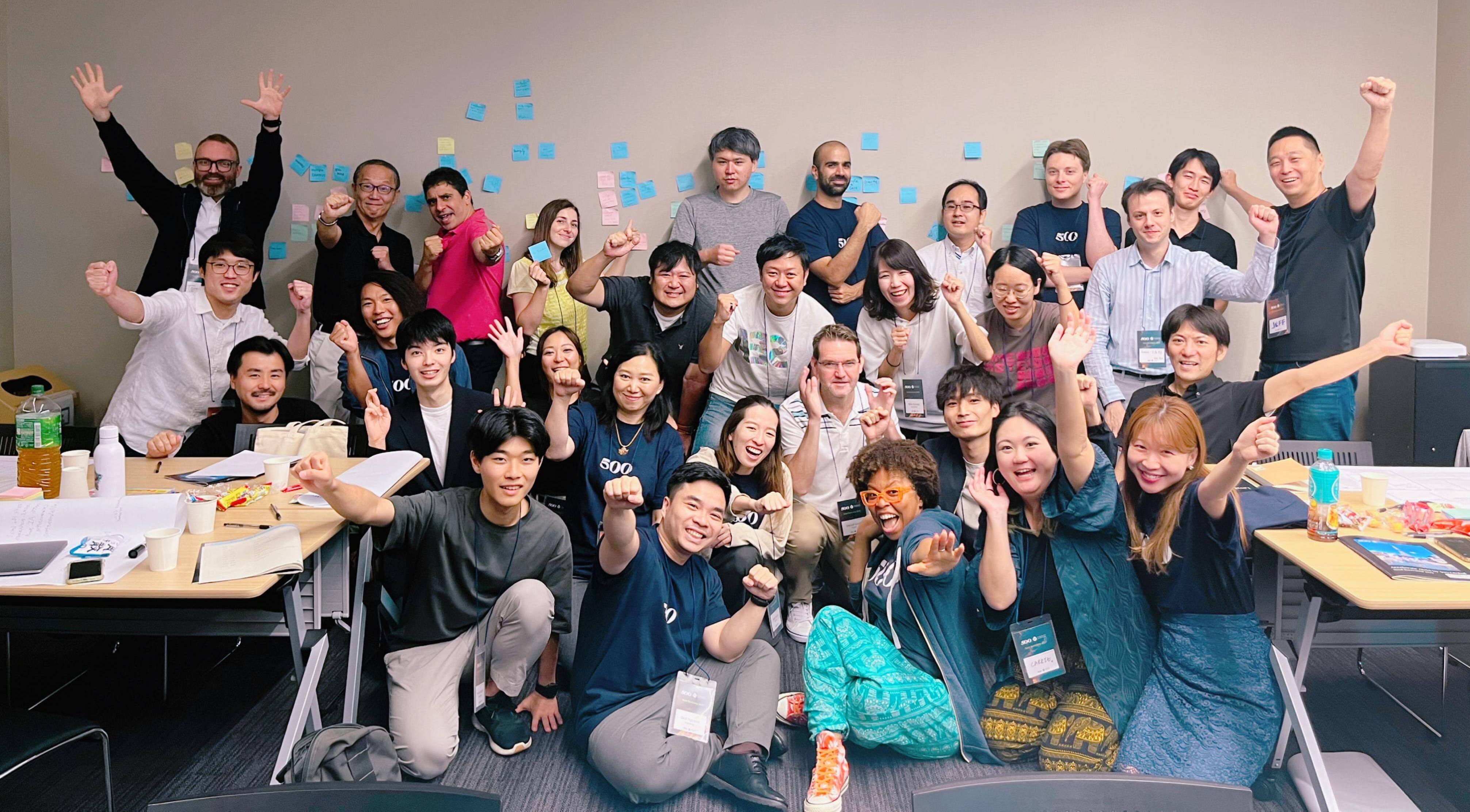 VoicePing's Journey with 500 Global in Accelerate Aichi's Bootcamp