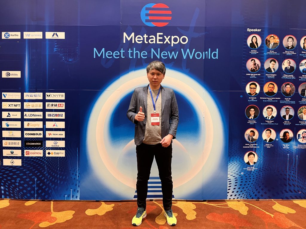 Meta Expo 2022