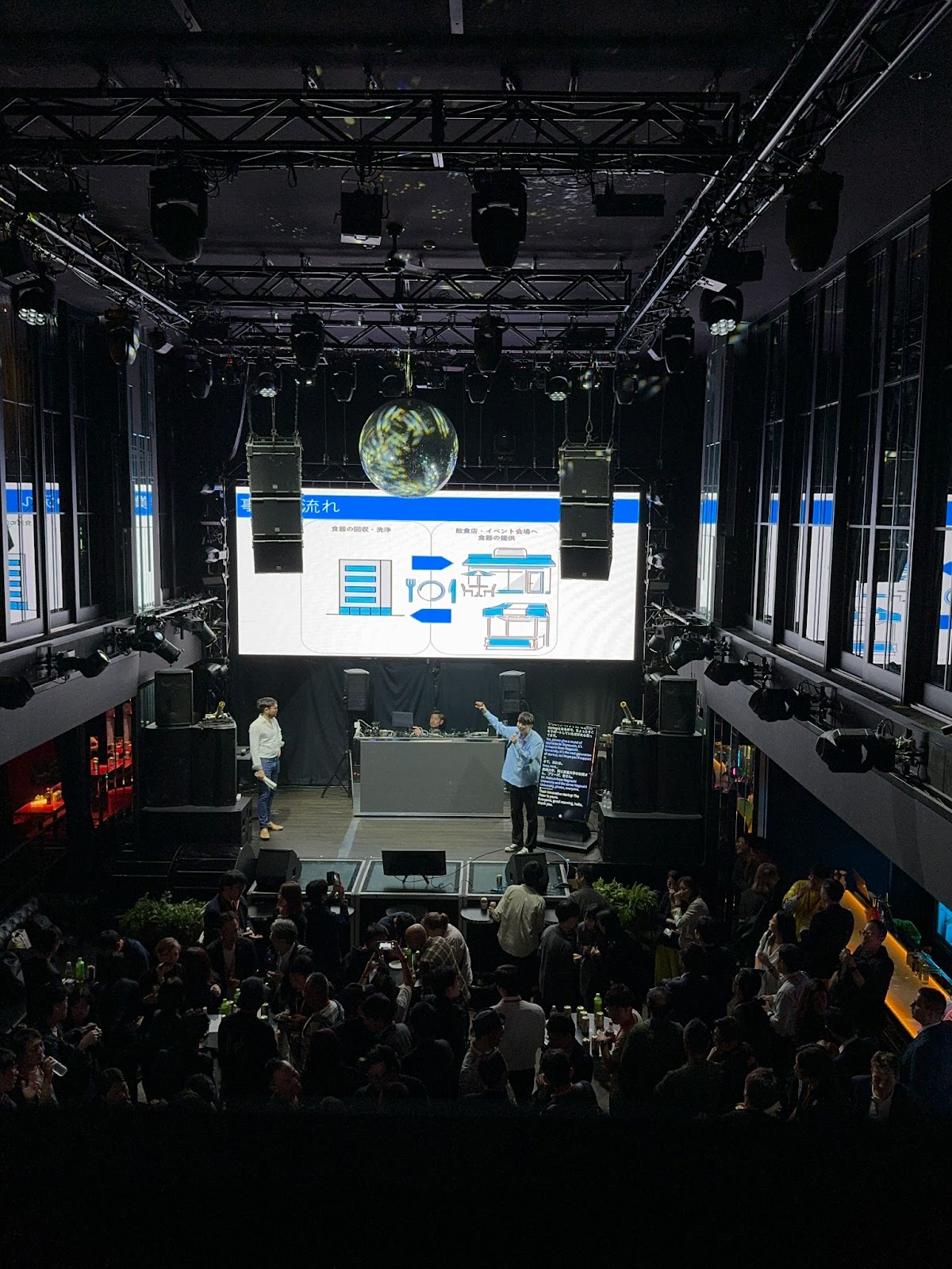 Event Networking