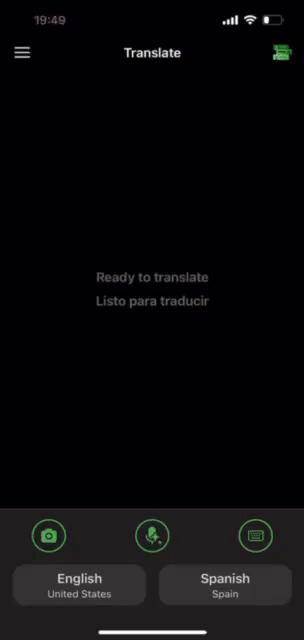 Testing Microsoft Voice Translation