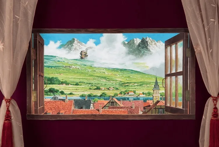 Art Window