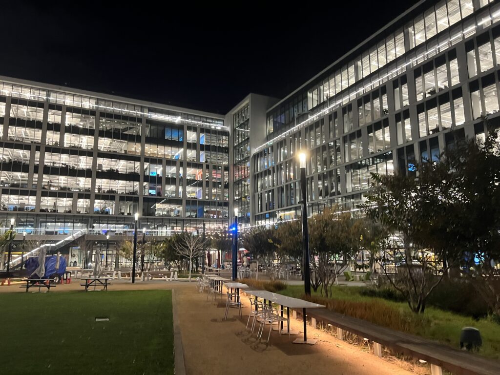ByteDance office