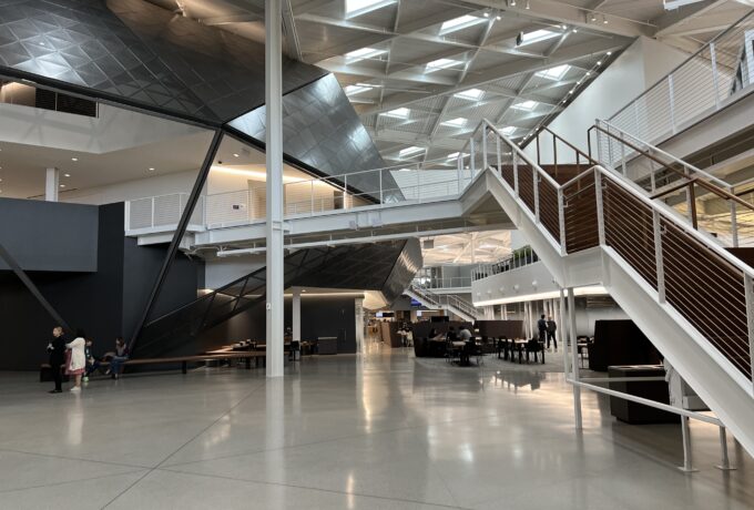 Nvidia interior