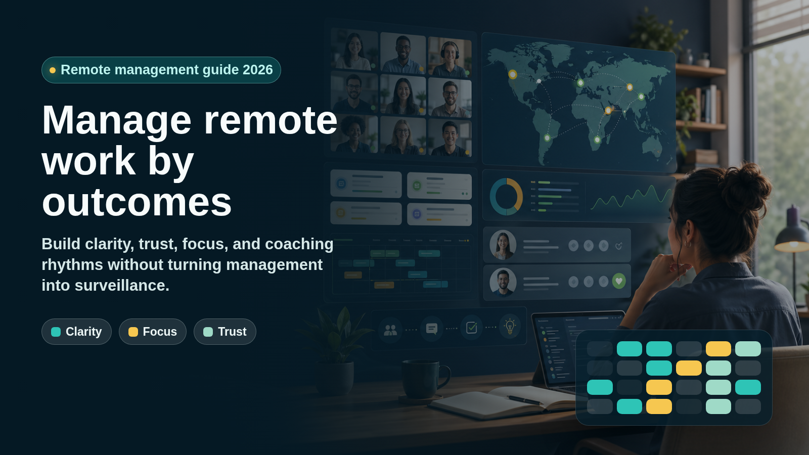 Remote Work Management Best Practices for 2026