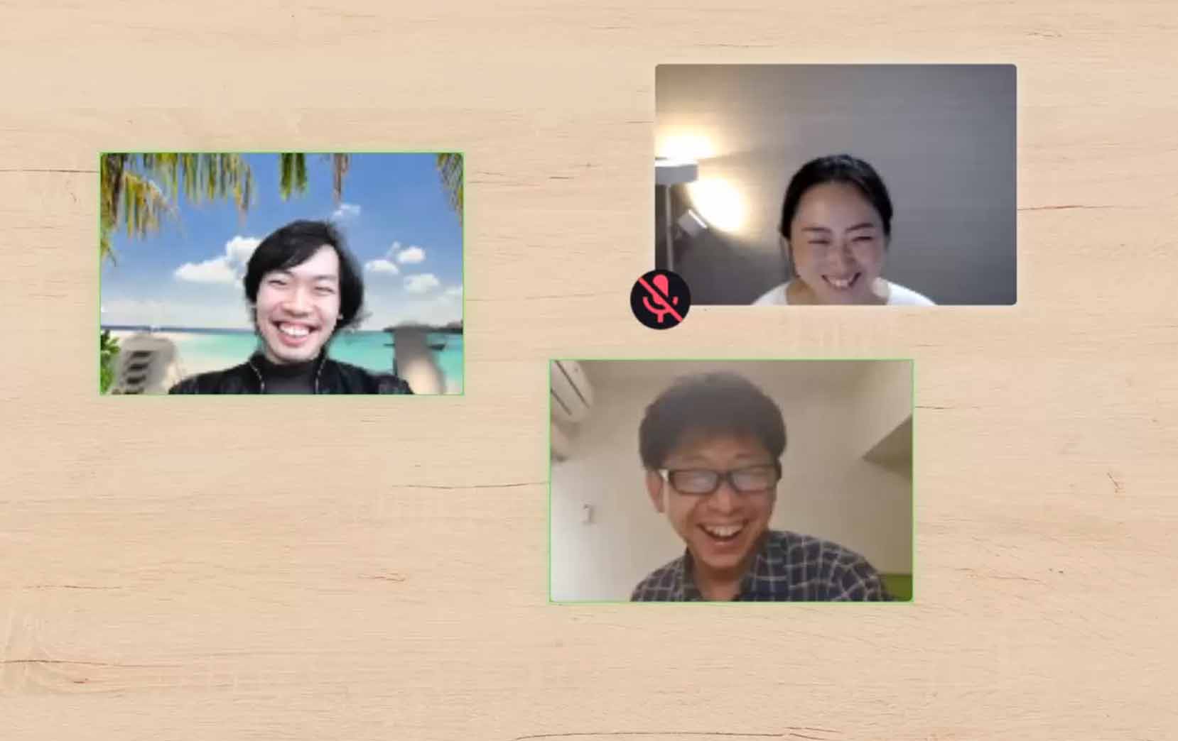 The interview between VoicePing and Shelter Japan