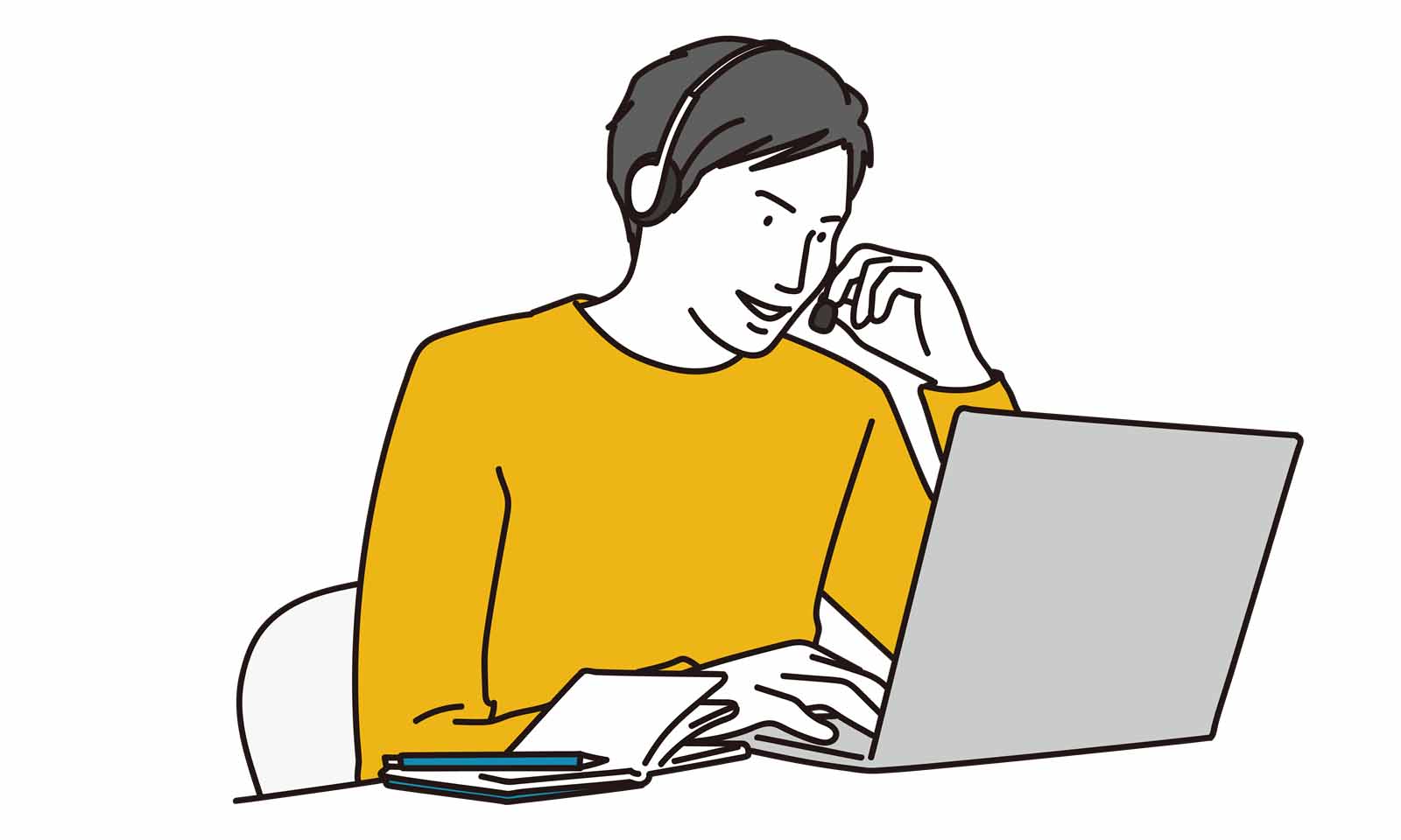 Audio setup practices for better meeting transcripts