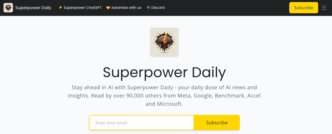 Superpower ChatGPT