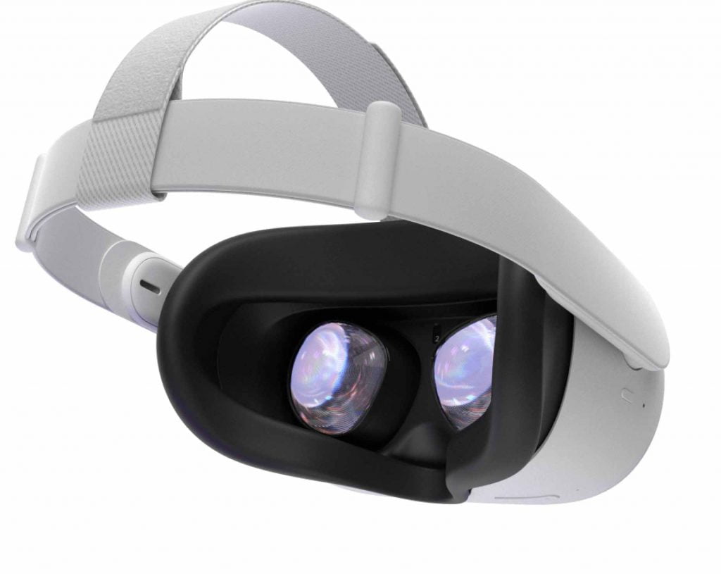 VRヘッドセット