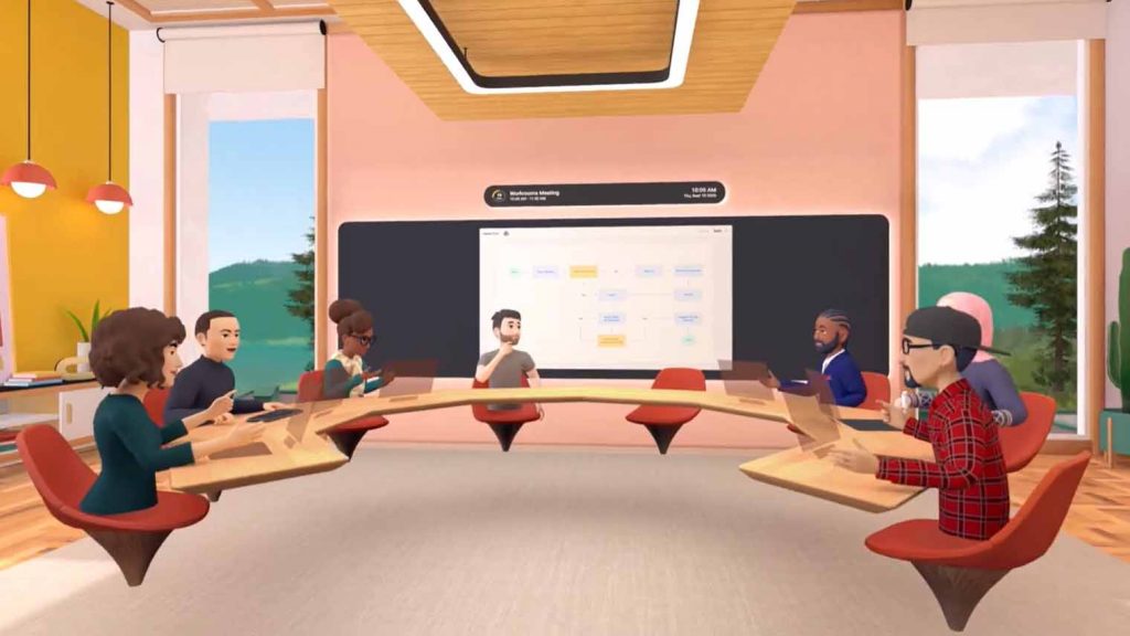 Horizon Workrooms