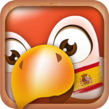 スペイン語の学習フレーズ翻訳（Bravolol Limited）のアイコン