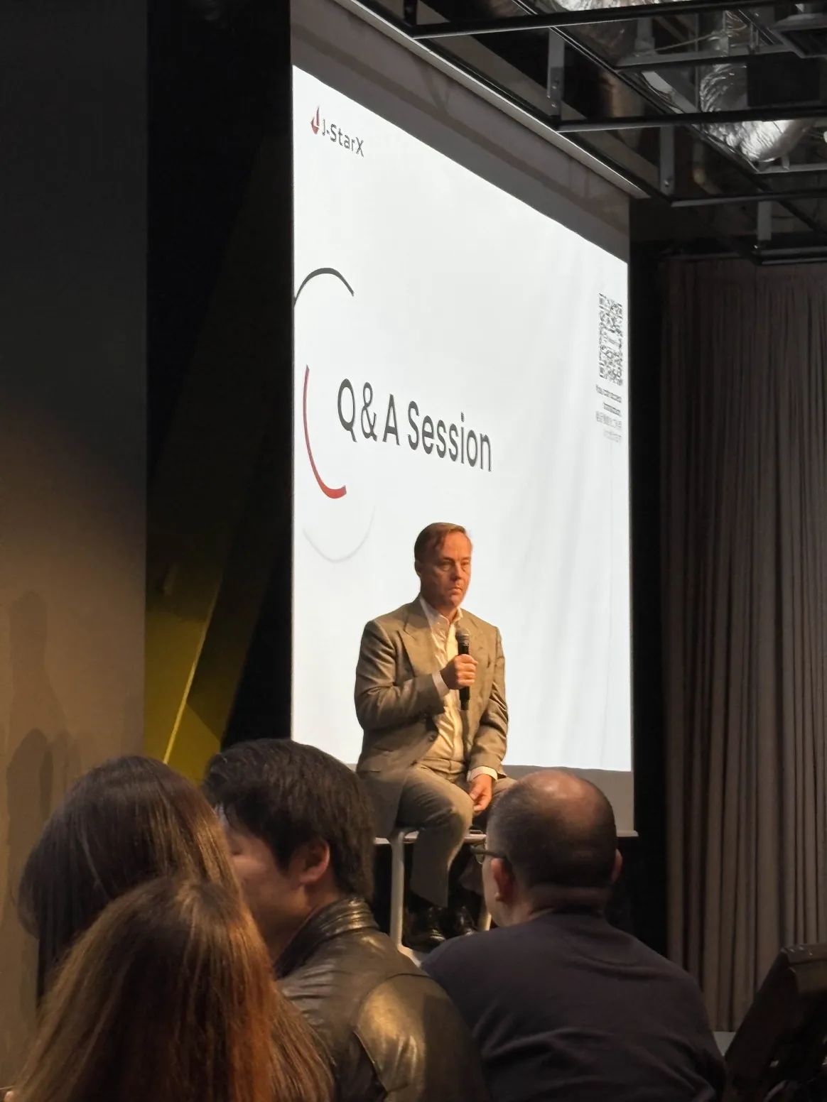 VoicePing, JETRO 주최 'Entrepreneurs & Angel Investors Cross Day'에서 실시간 AI 번역 제공 — Jason Calacanis와 150명의 기업가·투자자 연결