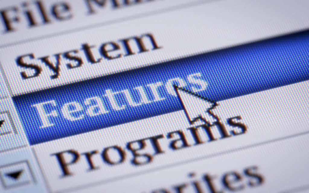 Additional Features