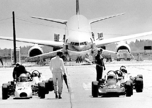 Dịch sai khiến 69 người suýt thiệt mạng - Ảnh sự kiện Gimli Glider