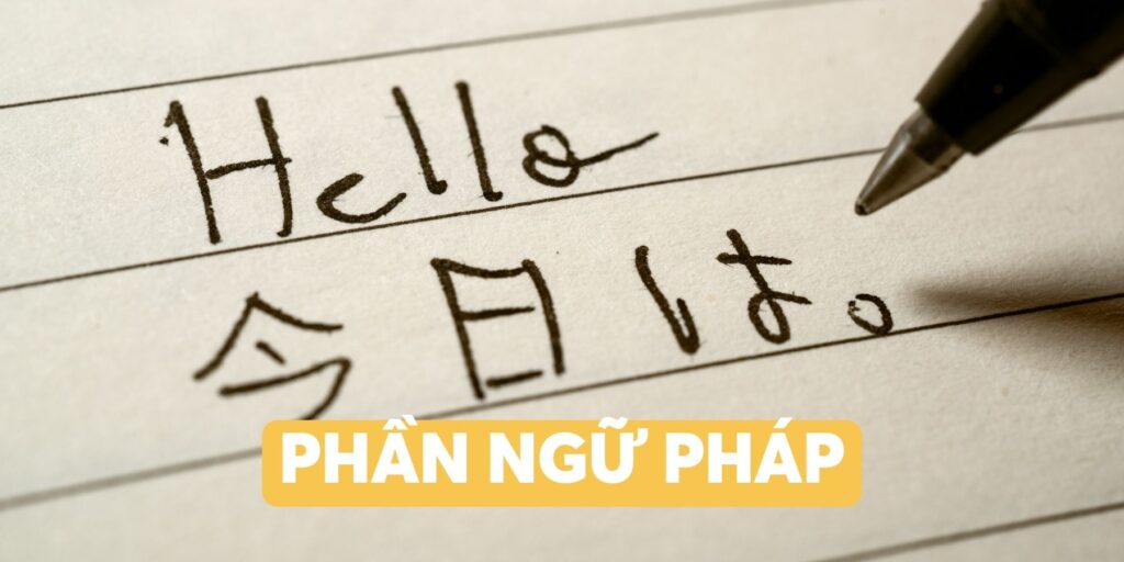 Cách học ngữ pháp tiếng Nhật