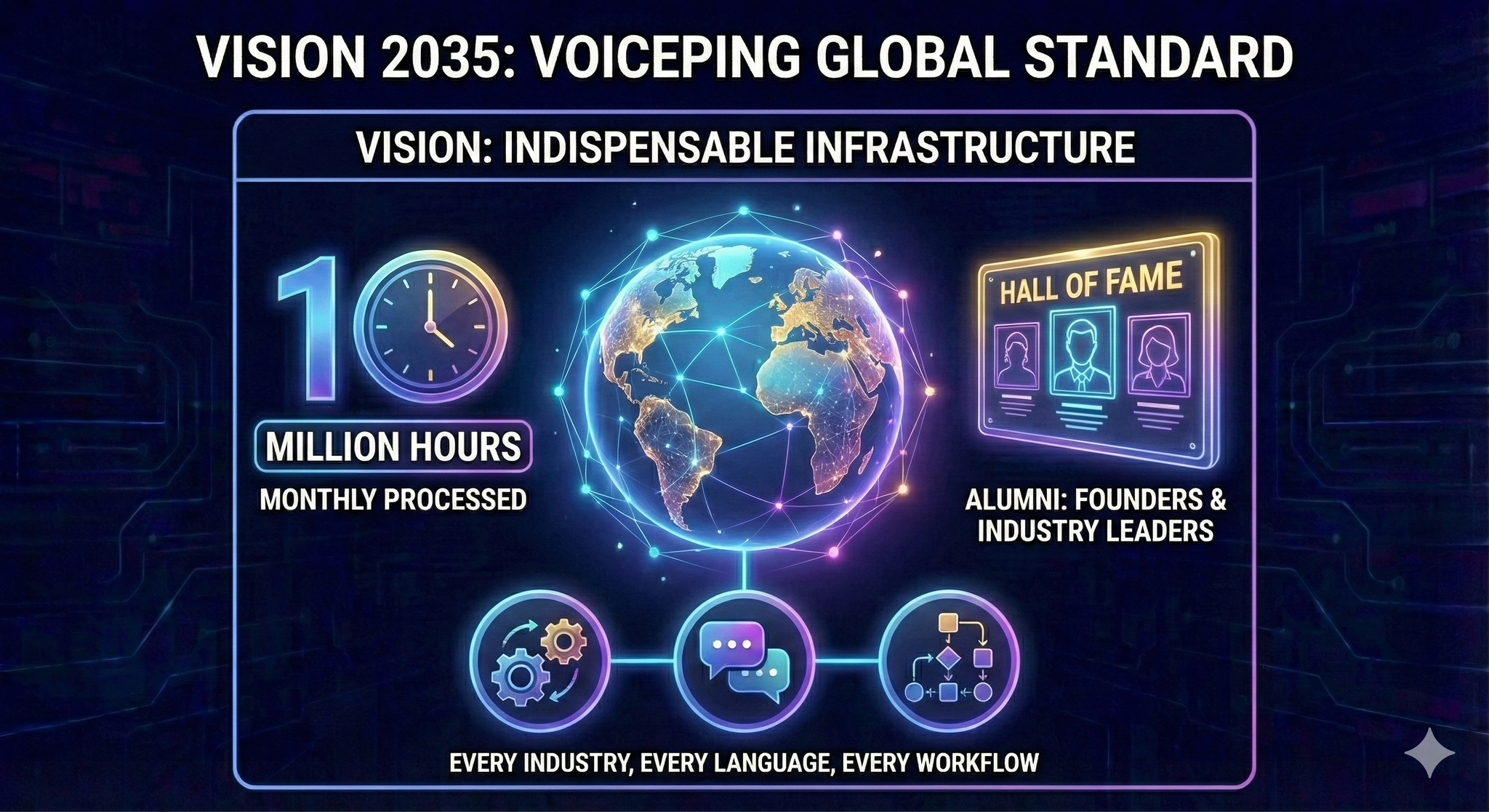 VoicePing Vision