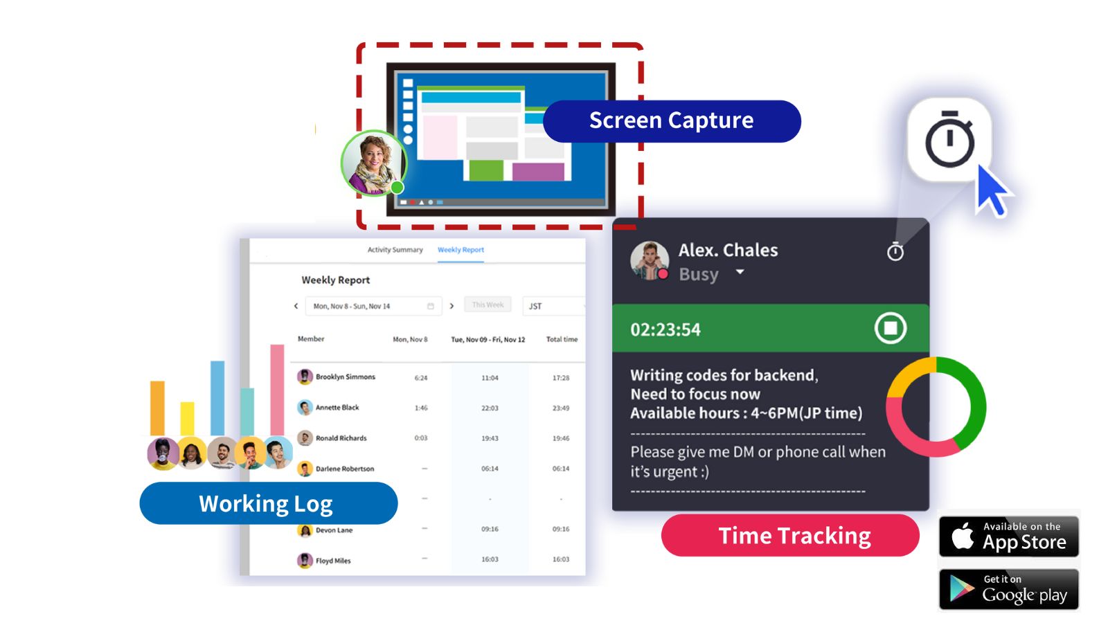 Time Tracking